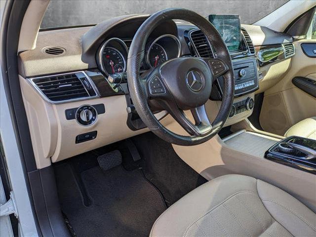 used 2018 Mercedes-Benz GLE 350 car, priced at $24,749