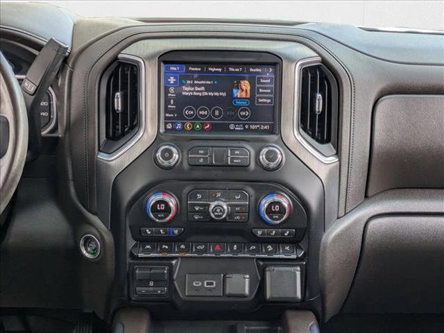 used 2021 GMC Sierra 1500 car, priced at $49,495