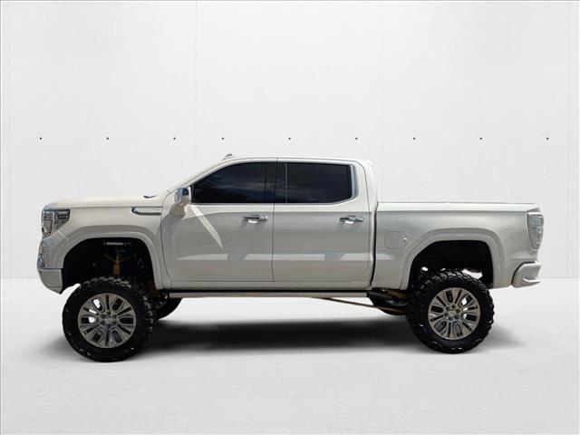 used 2021 GMC Sierra 1500 car, priced at $49,495