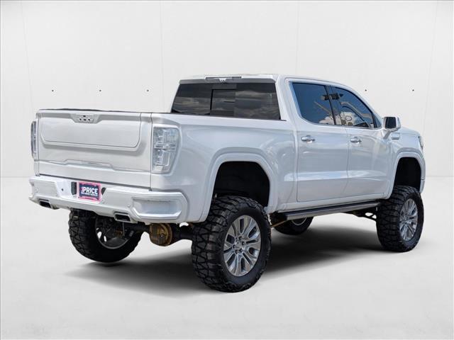 used 2021 GMC Sierra 1500 car, priced at $49,495