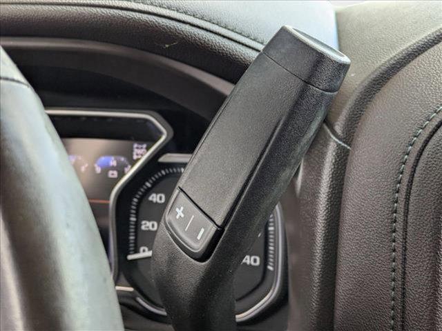 used 2021 GMC Sierra 1500 car, priced at $49,495