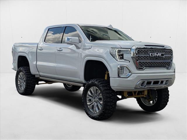 used 2021 GMC Sierra 1500 car, priced at $49,495