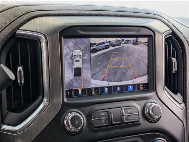 used 2021 GMC Sierra 1500 car, priced at $49,495