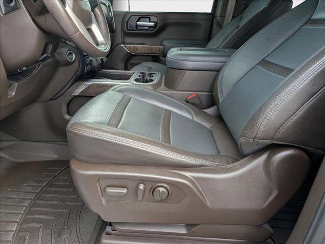 used 2021 GMC Sierra 1500 car, priced at $49,495