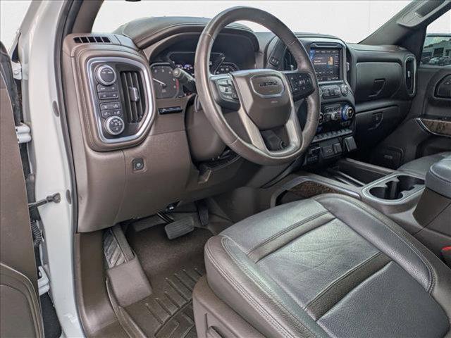 used 2021 GMC Sierra 1500 car, priced at $49,495