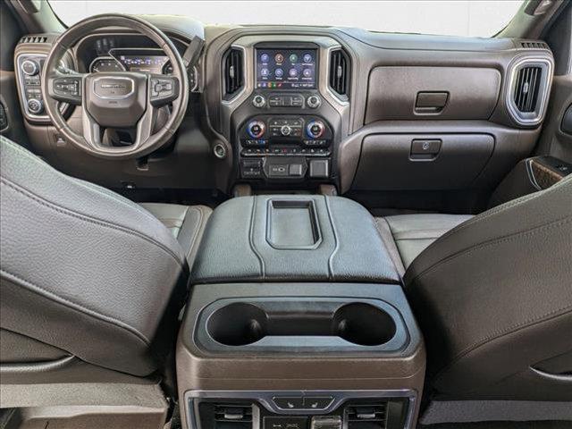 used 2021 GMC Sierra 1500 car, priced at $49,495