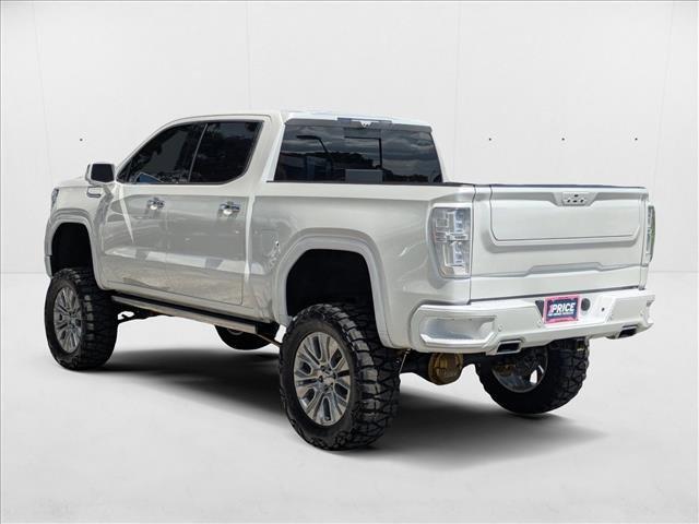 used 2021 GMC Sierra 1500 car, priced at $49,495