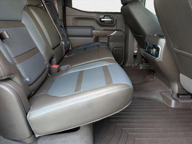 used 2021 GMC Sierra 1500 car, priced at $49,495