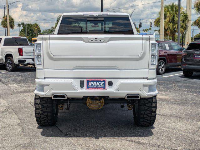 used 2021 GMC Sierra 1500 car, priced at $49,495
