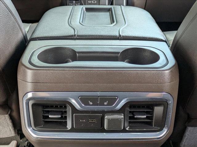 used 2021 GMC Sierra 1500 car, priced at $49,495
