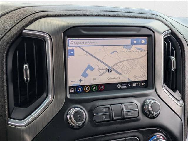 used 2021 GMC Sierra 1500 car, priced at $49,495