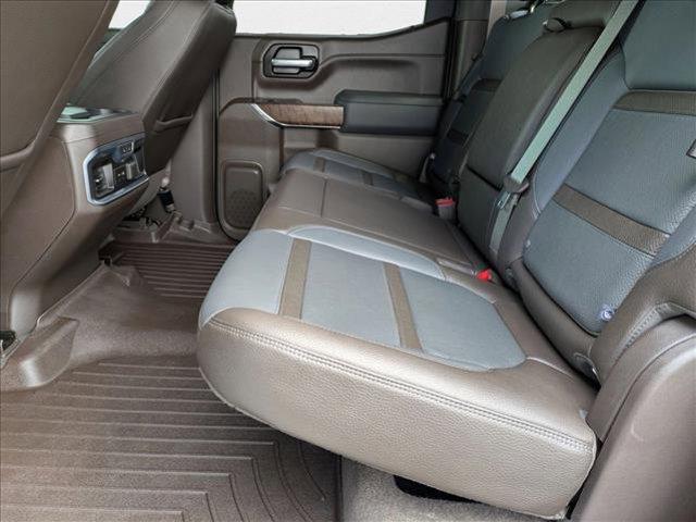 used 2021 GMC Sierra 1500 car, priced at $49,495