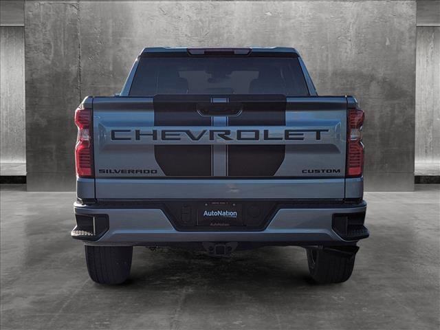 new 2024 Chevrolet Silverado 1500 car, priced at $40,495