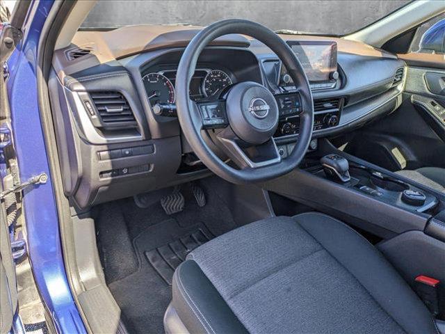 used 2023 Nissan Rogue car, priced at $20,299
