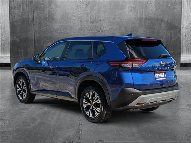 used 2023 Nissan Rogue car, priced at $20,299