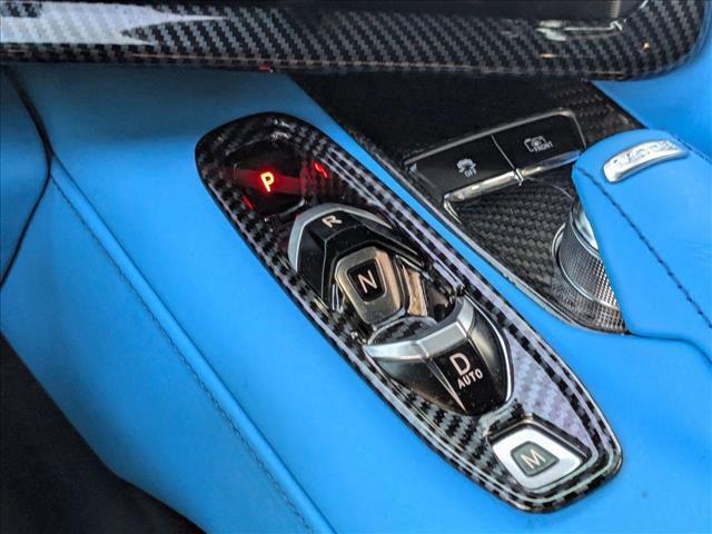 used 2024 Chevrolet Corvette car, priced at $130,598
