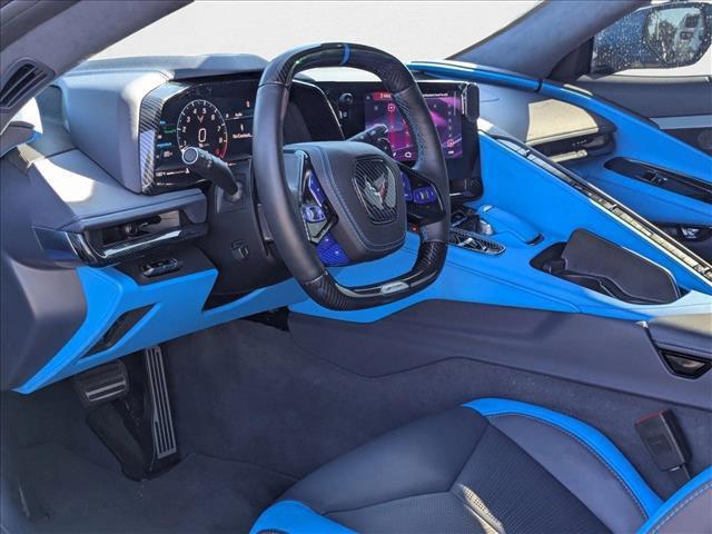 used 2024 Chevrolet Corvette car, priced at $130,598