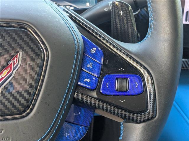 used 2024 Chevrolet Corvette car, priced at $130,598