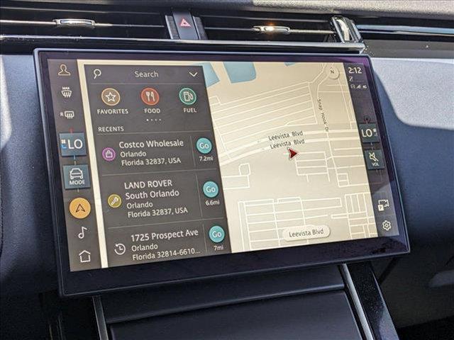 used 2024 Land Rover Range Rover Velar car, priced at $56,495