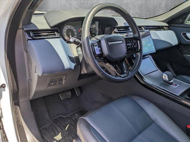 used 2024 Land Rover Range Rover Velar car, priced at $56,495