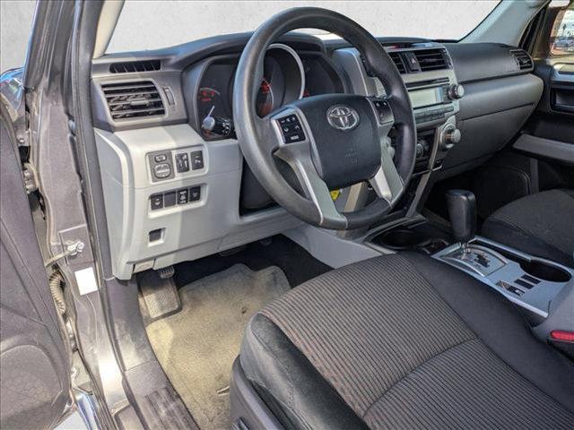 used 2011 Toyota 4Runner car, priced at $14,995
