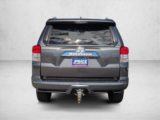used 2011 Toyota 4Runner car, priced at $14,995