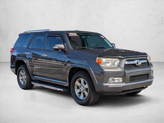used 2011 Toyota 4Runner car, priced at $14,995
