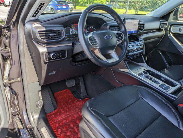 used 2023 Ford Explorer car, priced at $28,995