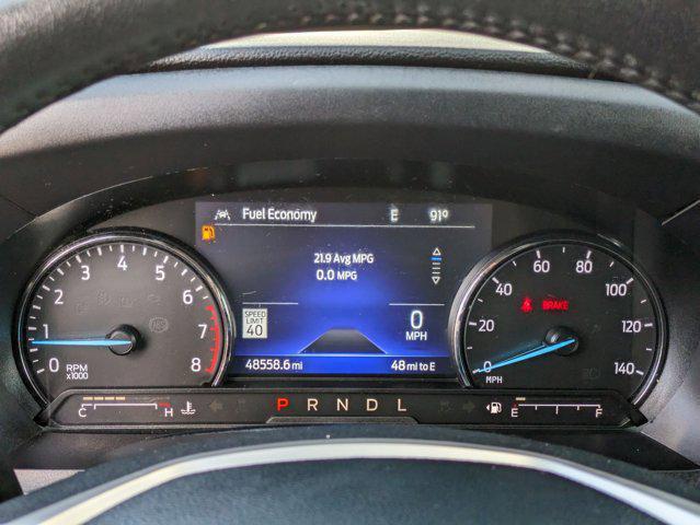 used 2023 Ford Explorer car, priced at $28,995