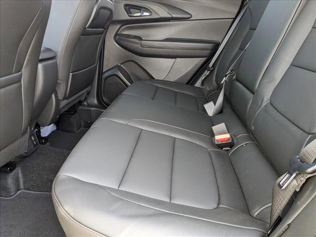 new 2025 Chevrolet TrailBlazer car, priced at $31,296