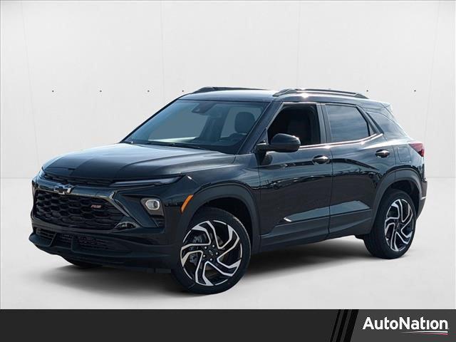 new 2025 Chevrolet TrailBlazer car, priced at $31,296