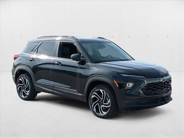 new 2025 Chevrolet TrailBlazer car, priced at $31,296