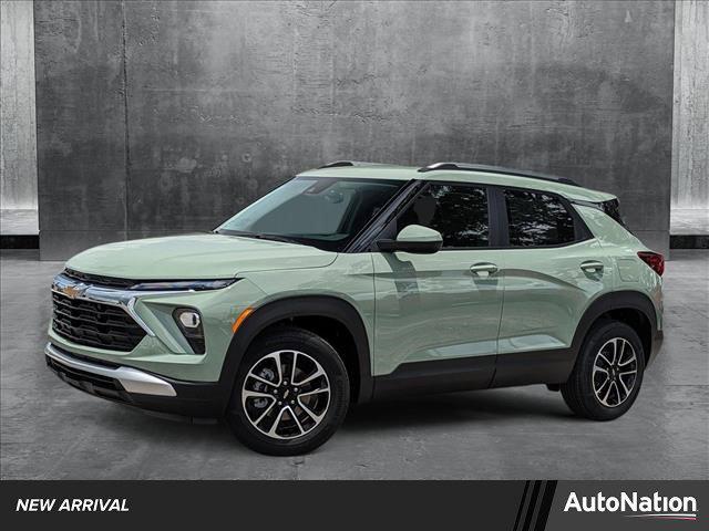 new 2026 Chevrolet TrailBlazer car, priced at $28,670