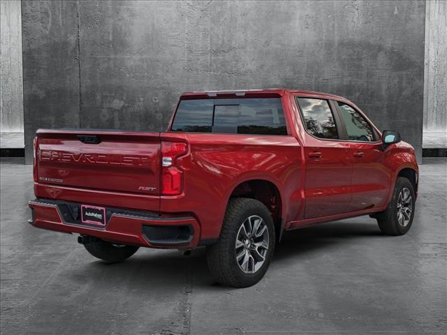 new 2025 Chevrolet Silverado 1500 car, priced at $50,800