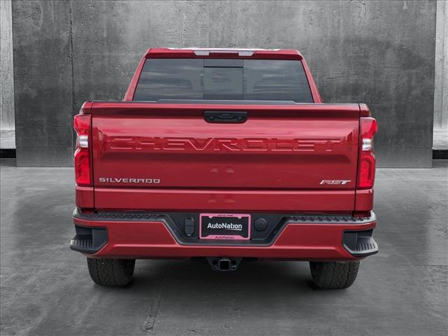 new 2025 Chevrolet Silverado 1500 car, priced at $50,800