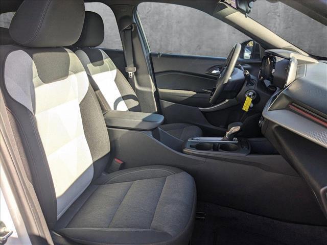 used 2024 Chevrolet Trax car, priced at $19,999