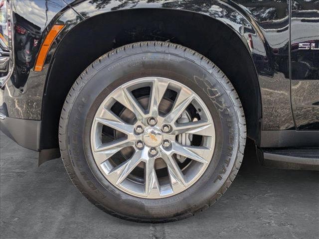 new 2025 Chevrolet Suburban car, priced at $78,795
