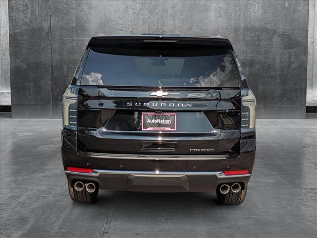 new 2025 Chevrolet Suburban car, priced at $78,795