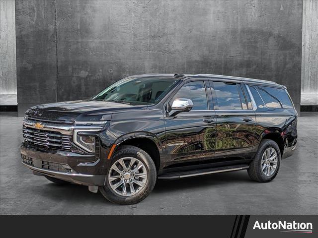 new 2025 Chevrolet Suburban car, priced at $74,795