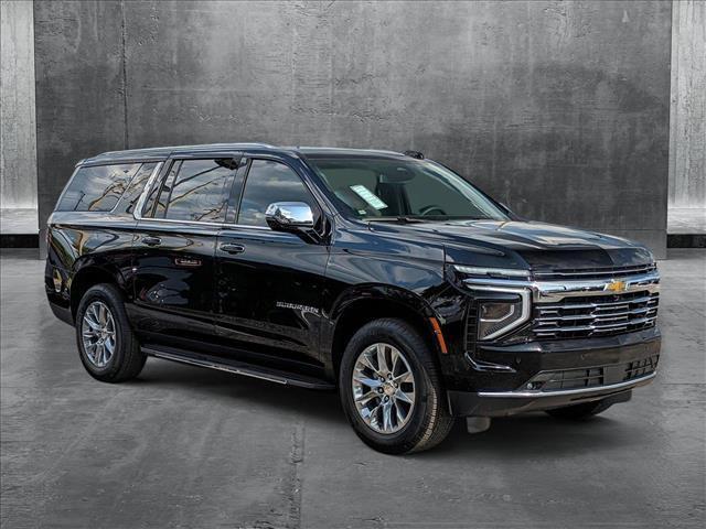 new 2025 Chevrolet Suburban car, priced at $78,795