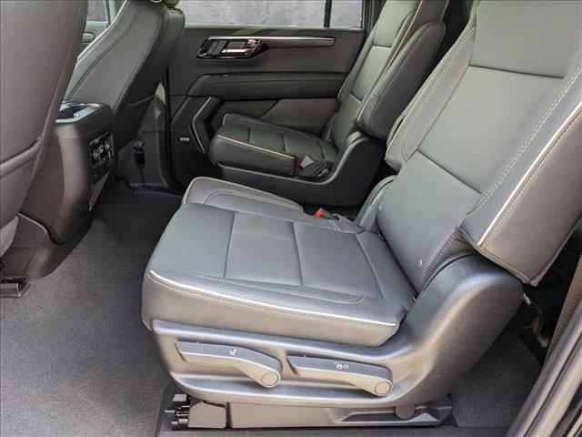 new 2025 Chevrolet Suburban car, priced at $78,795