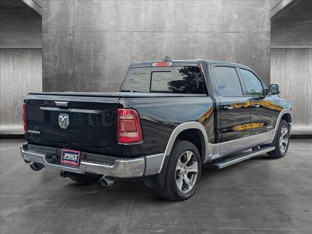 used 2020 Ram 1500 car, priced at $32,791