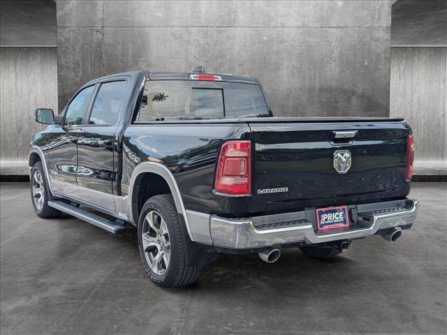 used 2020 Ram 1500 car, priced at $32,791