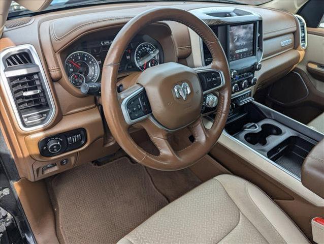 used 2020 Ram 1500 car, priced at $32,791