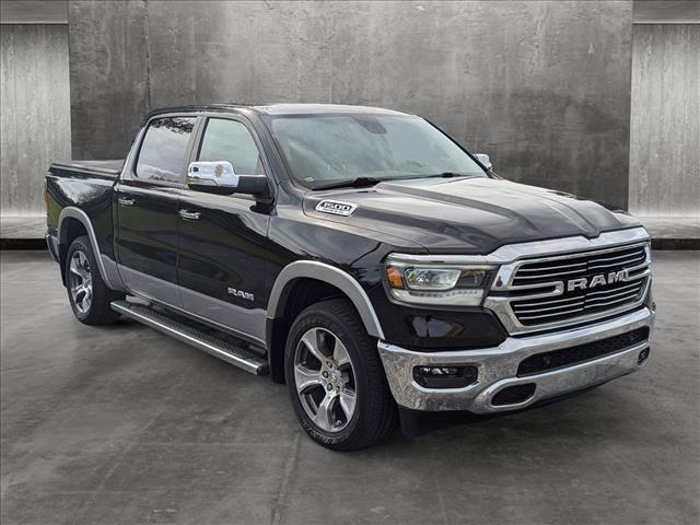 used 2020 Ram 1500 car, priced at $32,791