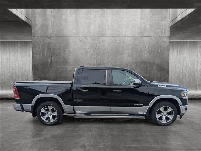 used 2020 Ram 1500 car, priced at $32,791