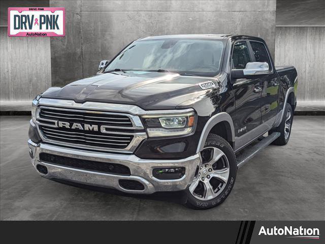 used 2020 Ram 1500 car, priced at $32,791