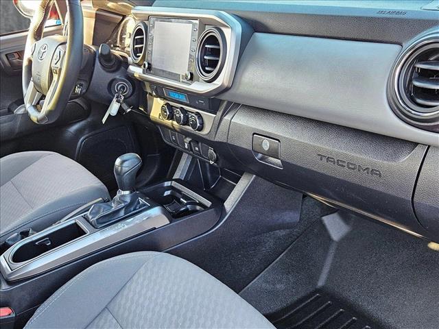 used 2022 Toyota Tacoma car, priced at $29,995