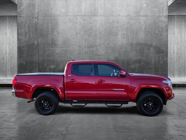 used 2022 Toyota Tacoma car, priced at $29,995