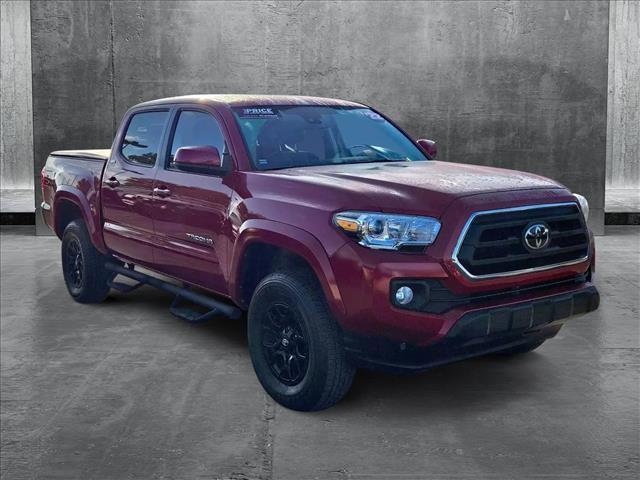 used 2022 Toyota Tacoma car, priced at $29,995